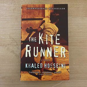 The Kite Runner Paperback